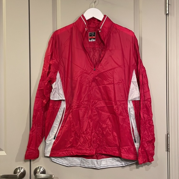Callaway Other - CALLAWAY Men’s Windbreaker